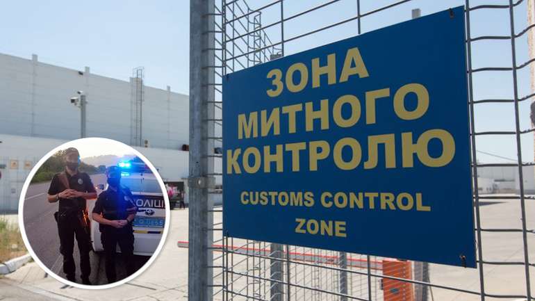 Підлеглі Авакова на Одещині прагнуть захопити митницю