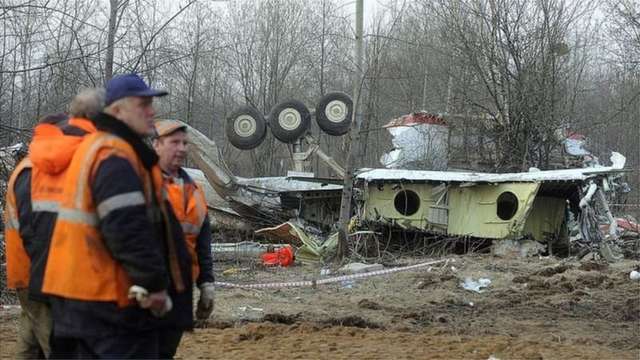 Польські та російські фахівці не мають спільної думки щодо причин смоленської катастрофи