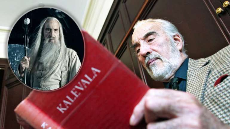 Як Саруман землю «Калевали» від більшовицьких окупантів захищав