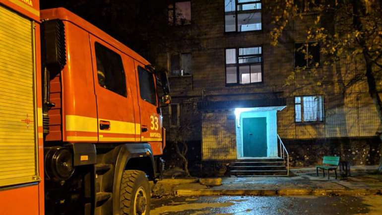 На Дніпропетровщині  в результаті страшної пожежі загинули двоє малолітніх дітей