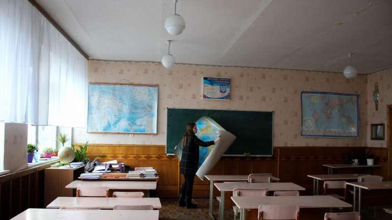 В Одесі школи переходять на дистанційне навчання