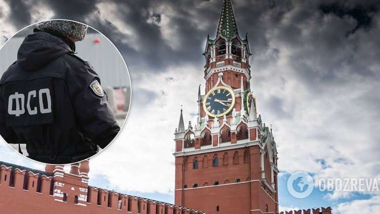 В Кремлі застрелився співробітник, який працював в підрозділі, що відповідає за охорону Путіна