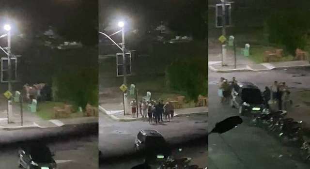 Озброєна банда взяла в облогу ціле місто на півночі Бразилії_1