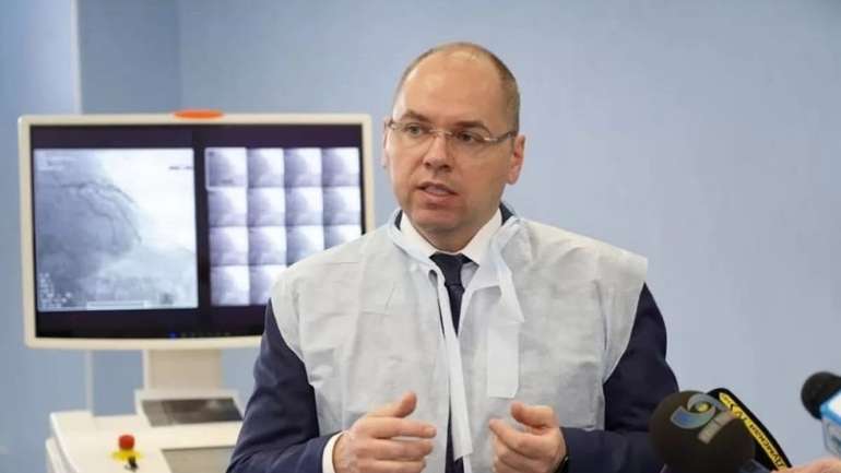 Керівництво МОЗ України заробляє на закупівлі томографів