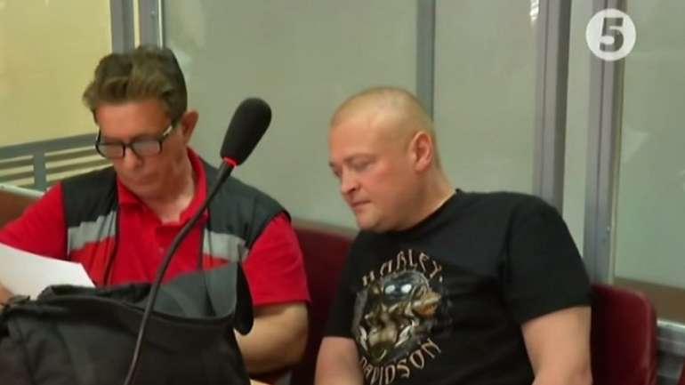 Беркутівця Шаповалова, який чотири роки провів в СІЗО, суд поновив на посаді у Нацполіції