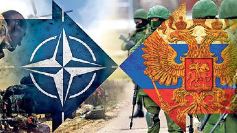 НАТО озброює Європу, щоби убезпечити континент від російської агресії