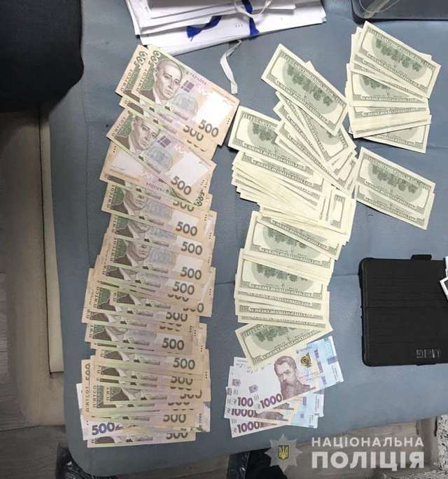 У Кривому Розі викрито високопосадовця, який наживався на ремонті шкіл і лікарень_1