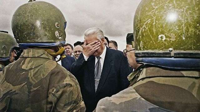 28 років тому Кремль пішов війною на вільну Ічкерію_2