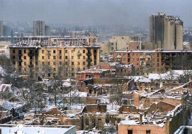 28 років тому Кремль пішов війною на вільну Ічкерію_5