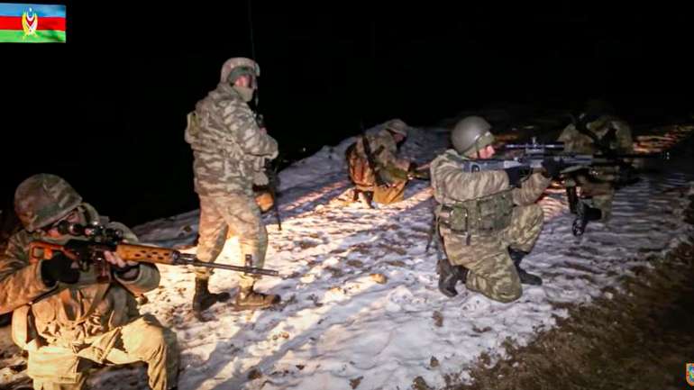 Залишки вірменських окупаційних сил провокують нову війну, — міноборони Азербайджану