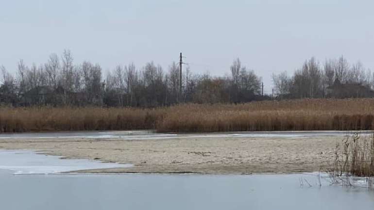 Мешканці Дніпра жаліються на обміління водойм