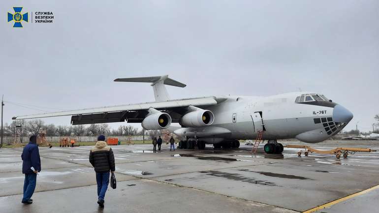 На Миколаївщині СБУ не допустила вивезення закордон військового авіаобладнання