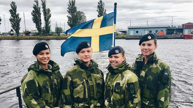 Швеція істотно збільшить витрати на армію через російську агресію