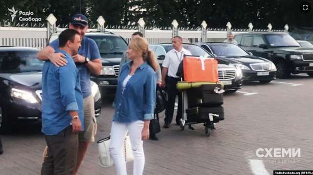 Микитась і Кличко