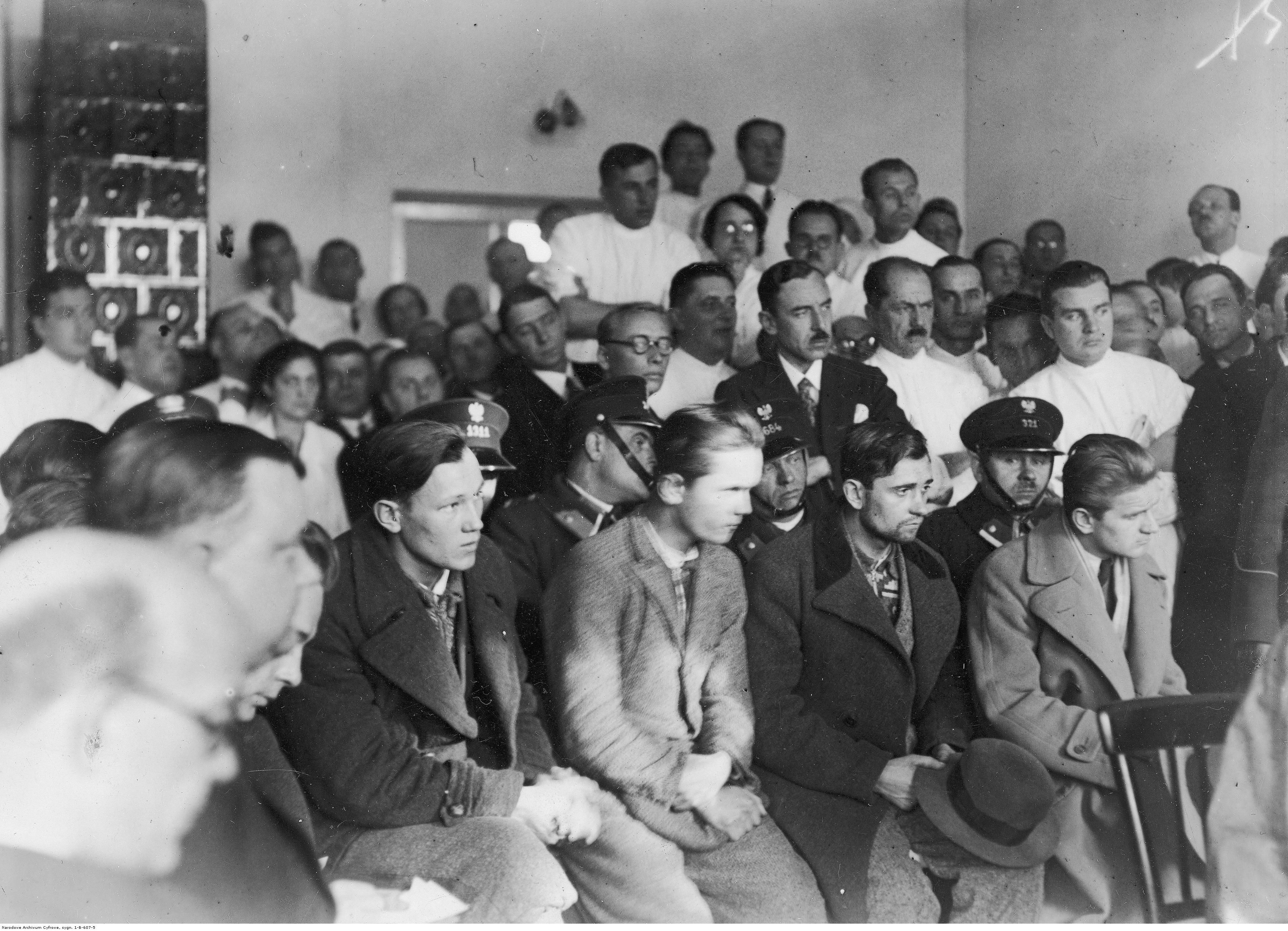 Сьогодні вшановують пам'ять бойовиків ОУН Біласа і Данилишина страчених поляками – командир ДУК ПС