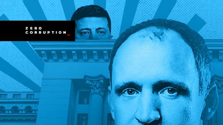 В НАБУ розповіли про «викрадення» справи за підозрою заступника керівника Офісу президента Татарова