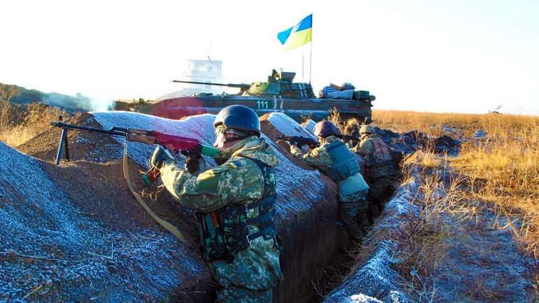 Бойовики “провокували українських військових” неподалік населеного пункту Березове