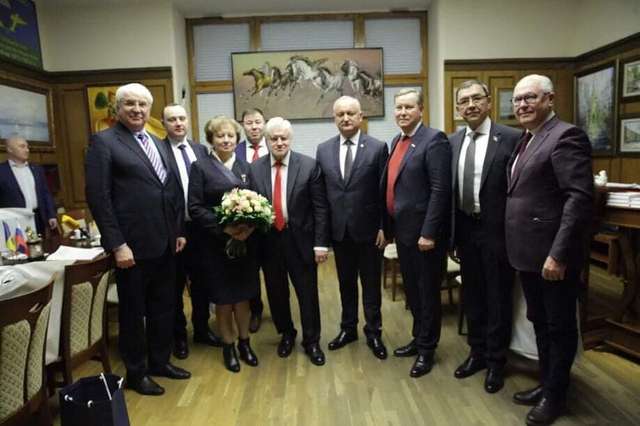 Експрезидент Молдови Додон їздив до Москви домовлятися про реванш_1