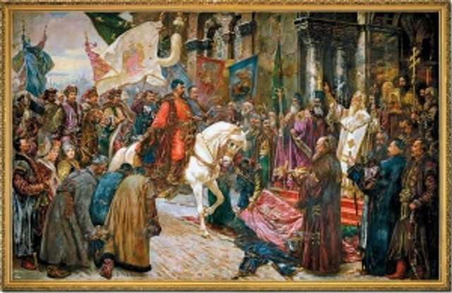 Цей день в історії: народився Богдан Хмельницький, який  вогнем і мечем покарав гонорову шляхту_4