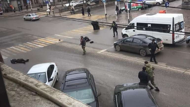 Стали відомі подробиці нападу на “кадировців” в столиці Чечні
