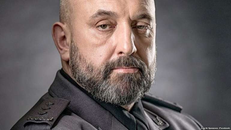 Зеленський звільнив Сергія Кривоноса з посади заступника секретаря РНБО