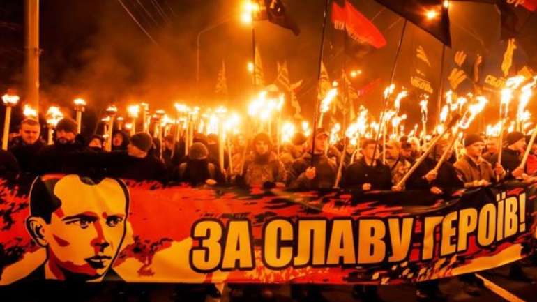 “Правий сектор” запрошує всіх охочих 1 січня в Київ до смолоскипної ходи