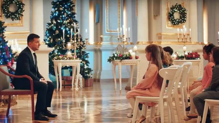 Офіс президента експлуатував дітей заради привітання «гаранта», — незалежні журналісти