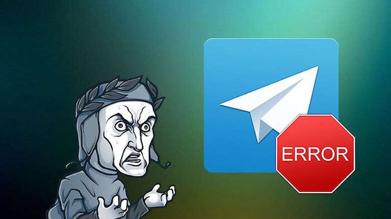 У роботі Telegram знову стався масштабний збій