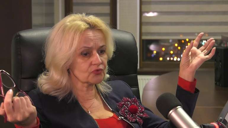 Послу Ізраїля пора звернутися до психіатра та покаятися за Голодомор — Ірина Фаріон