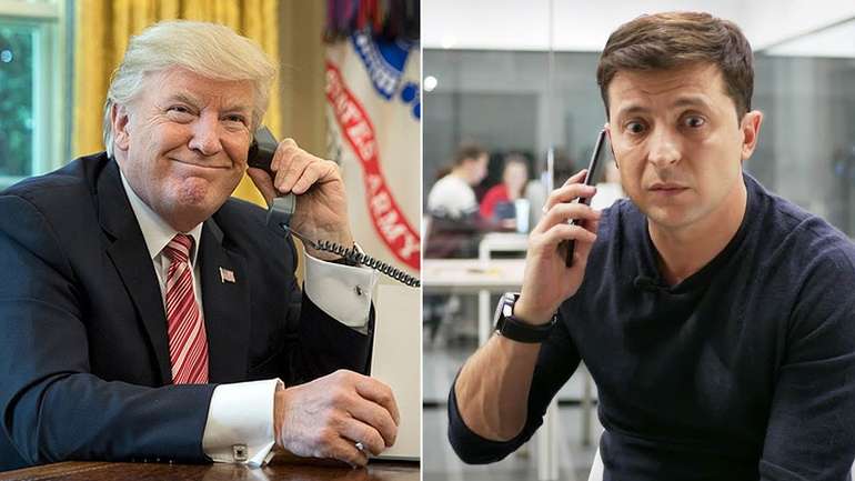 Хто більше недієздатний — Трамп чи все ж Зеленський?