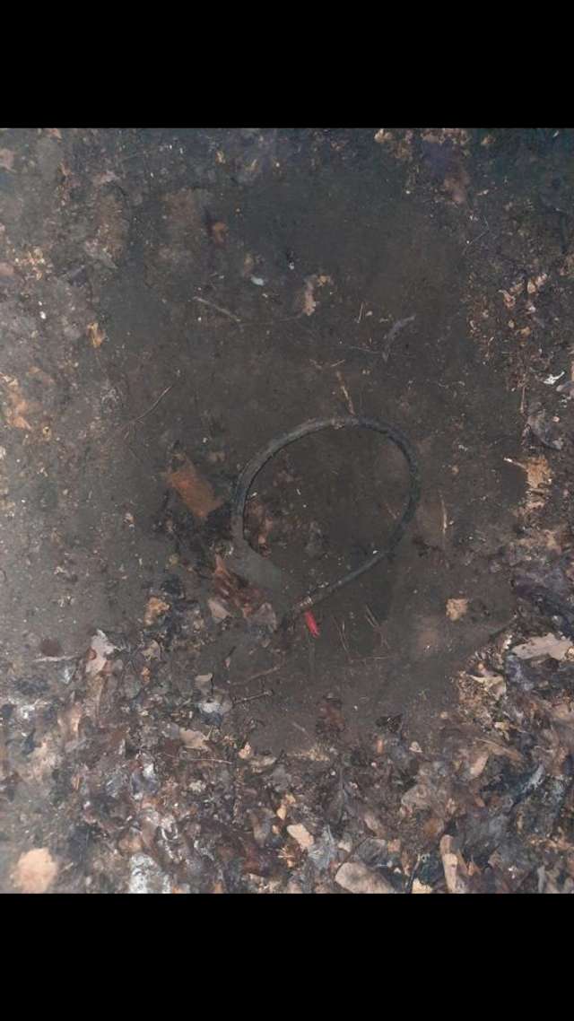 Незаконна врізка в газопровід