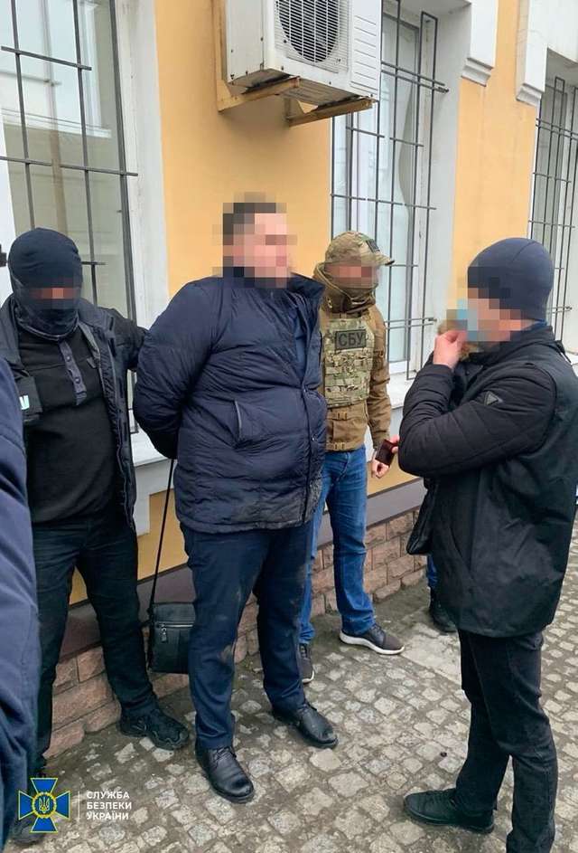 Військовий прокурор попався на отриманні хабаря — СБУ_1