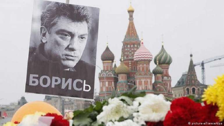 Нємцова вбили через інформацію про виробництво фальшивих євро у Чечні