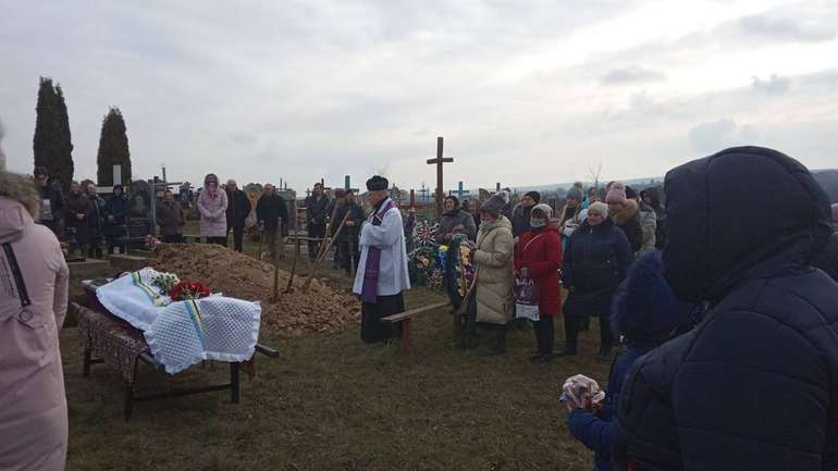 На Донбасі загинула військова з Вінниччини Вікторія Слободянюк