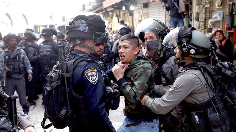 Єврейська правозахисна організація “Бецелем” звинуватила владу Ізраїля в апартеїді палестинців