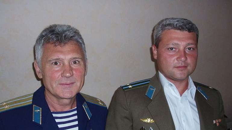 Дивні походеньки пенсіонера-контррозвідника за КПП «Ізварине»