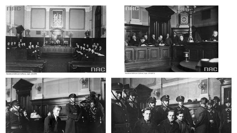 До чергових річниць гучних судових процесів над молодими ОУНівцями у Львові, Варшаві та Рівному