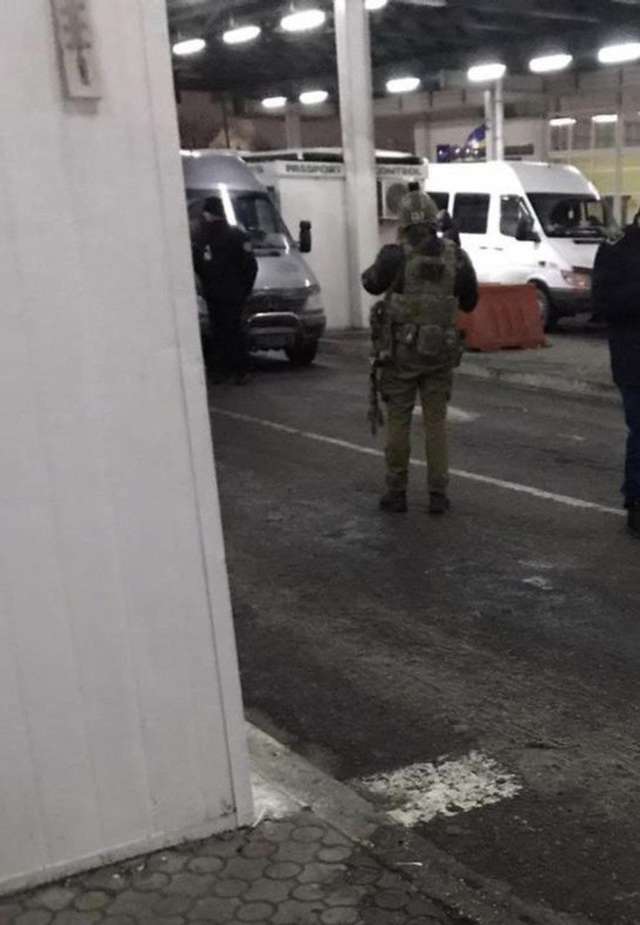 Елітний підрозділ СБУ спрямували на боротьбу з контрабандистами_1