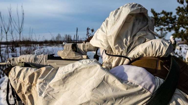 У штабі ООС пожалілися в ОБСЄ на ворожого снайпера