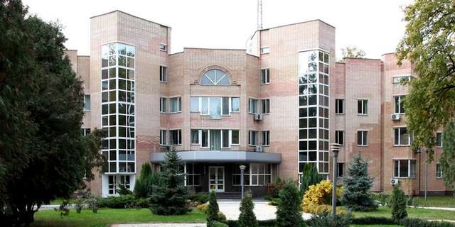 Будівля Служби зовнішньої розвідки