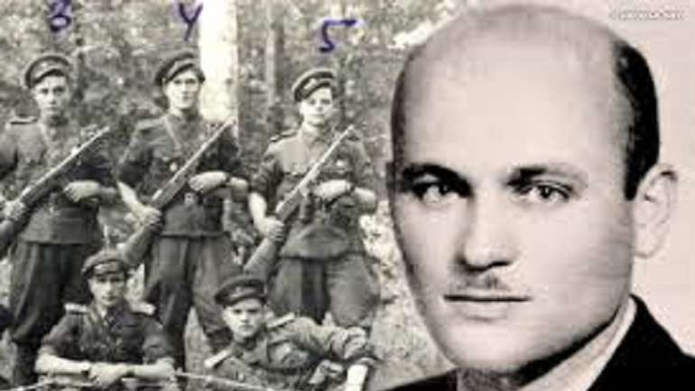 74 роки тому у бою з НКВС загинув керівник СБ ОУН Микола Арсенич