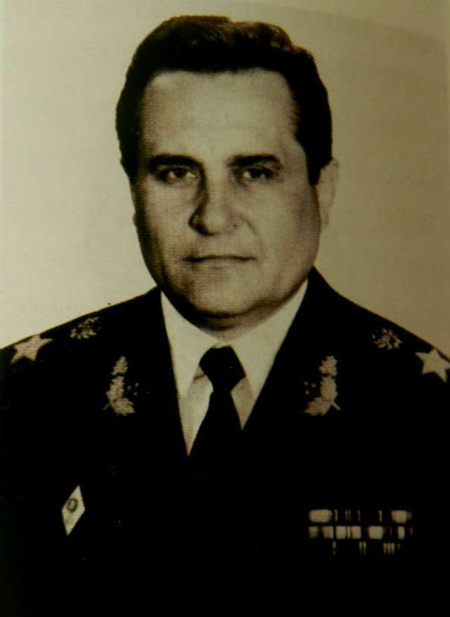 Генерал армії Євген Марчук