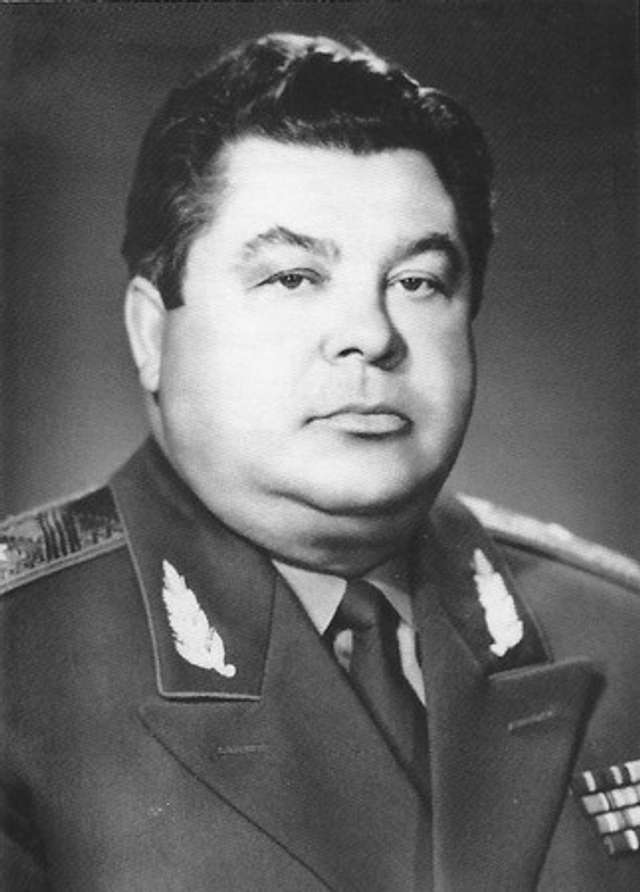 Генерал-майор Анатолій Жабченко