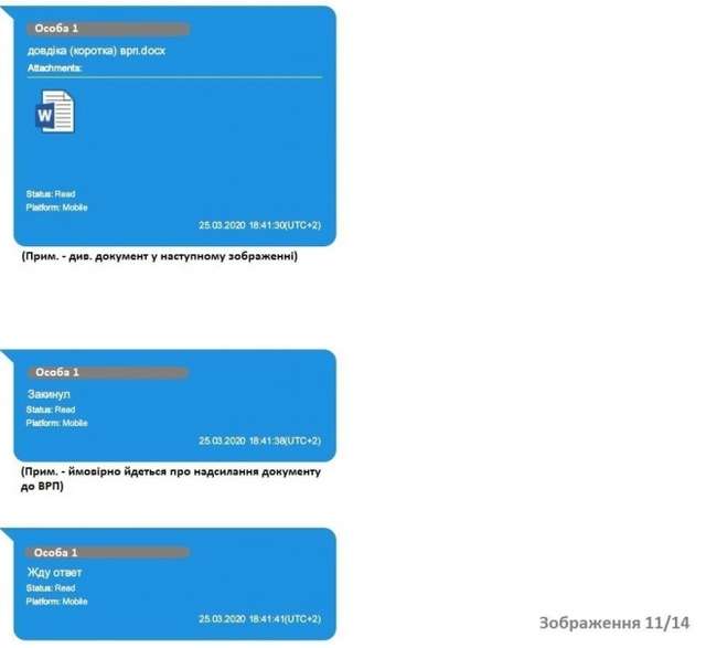 НАБУ: члени ВРП ймовірно «відмазали» суддю за $ 50 тис_5