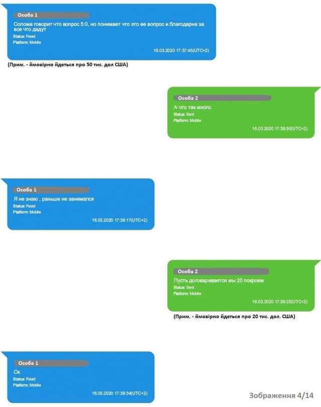 НАБУ: члени ВРП ймовірно «відмазали» суддю за $ 50 тис_1