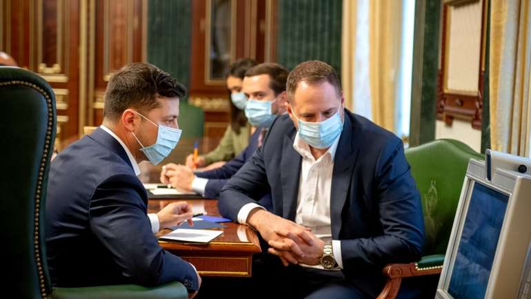 Зеленський на межі, або «осанна» системній корупції