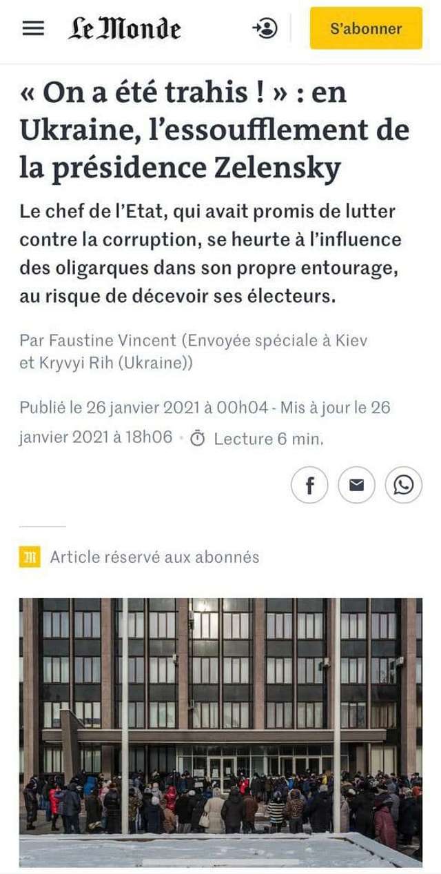 Французькі журналісти визнали Зеленського недієздатним_1
