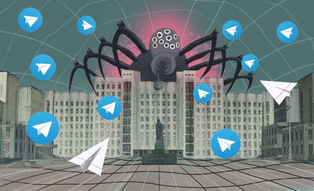 Призначили винними: В СБУ пішли війною на впливові телеграм-канали_3