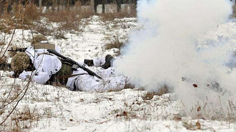 Бойовики продовжують обстрілювати українських військових – штаб ООС