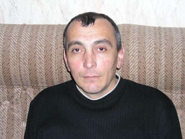 Михайло Халаджи, незаконно затриманий у власній квартирі слідчим Проценком